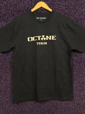 Don Toliver Sweet Home Sacramento Show Octane Tour T-Shirt L